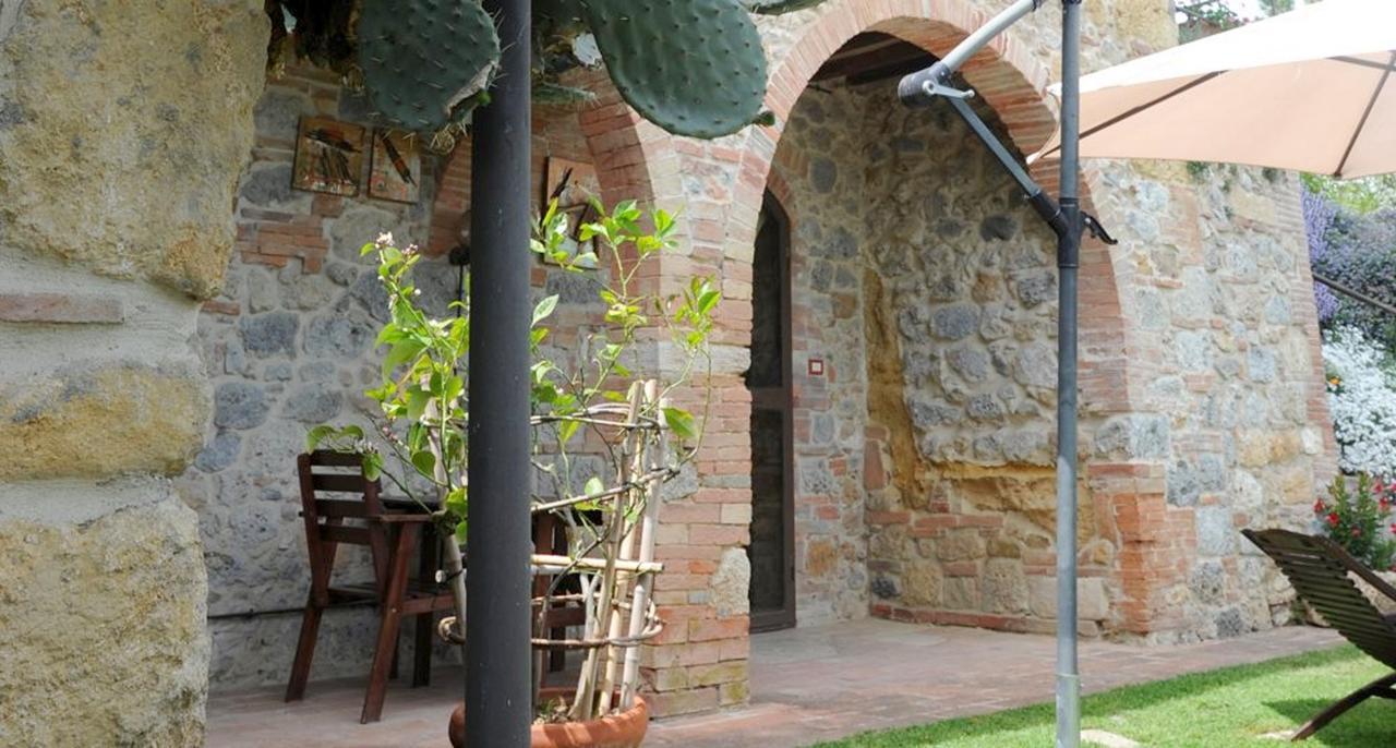Casa Simona Apartment San Gimignano Exterior photo